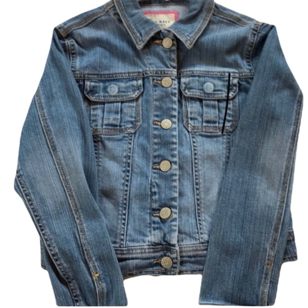 Old Navy girls Denim Jacket